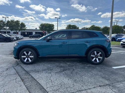 2026 Honda Prologue Touring