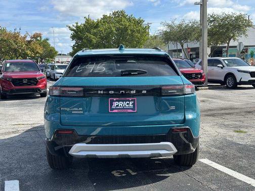 2026 Honda Prologue Touring