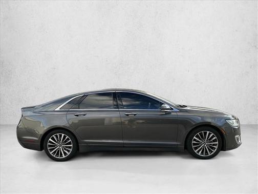 2017 Lincoln MKZ Premiere