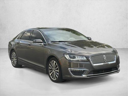 2017 Lincoln MKZ Premiere