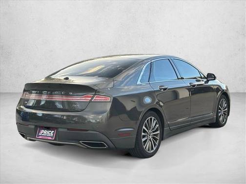 2017 Lincoln MKZ Premiere