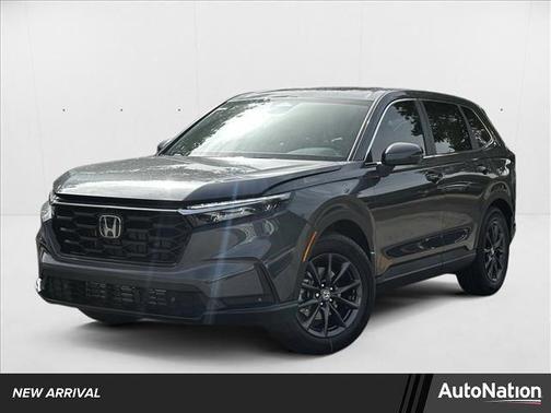 2026 Honda CR-V EX-L 2WD