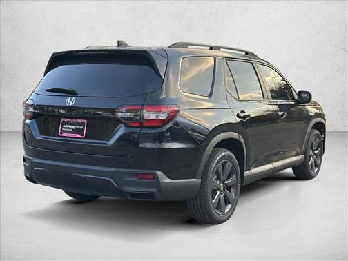 2026 Honda Pilot Sport