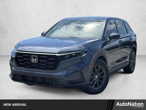 2026 Honda CR-V EX-L 2WD