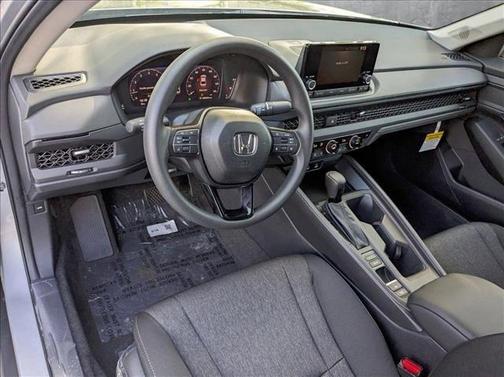 2025 Honda Accord LX 1.5T