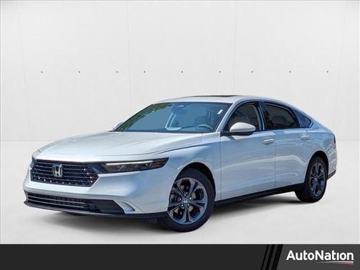 2025 Honda Accord LX 1.5T