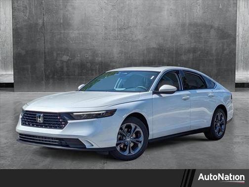 2025 Honda Accord LX 1.5T