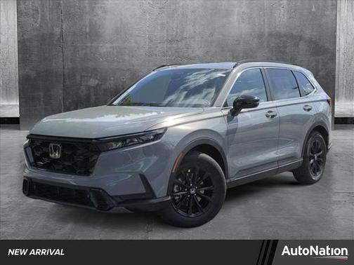 2025 Honda CR-V Hybrid Sport
