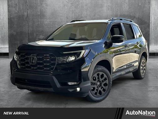 2022 Honda Passport AWD TrailSport