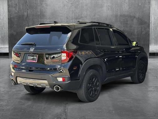 2022 Honda Passport AWD TrailSport