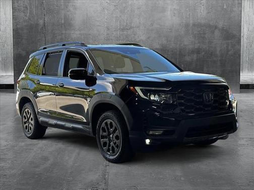 2022 Honda Passport AWD TrailSport