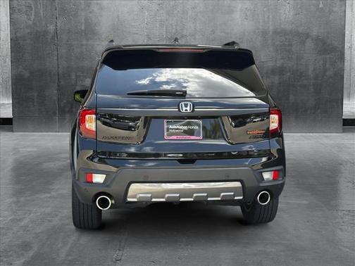 2022 Honda Passport AWD TrailSport