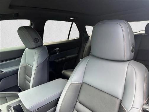 Scarlet Red Metallic 2026 Honda Prologue Touring