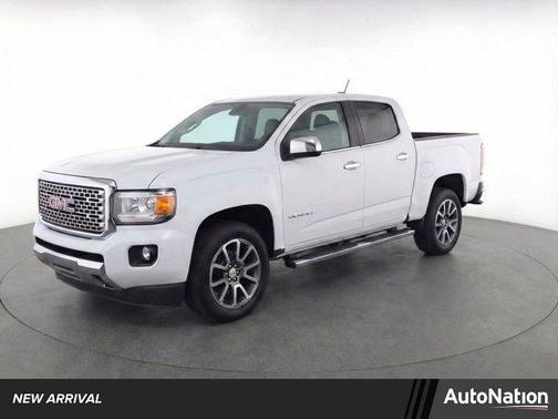 2020 GMC Canyon Denali