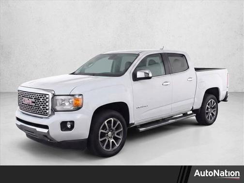 2020 GMC Canyon Denali
