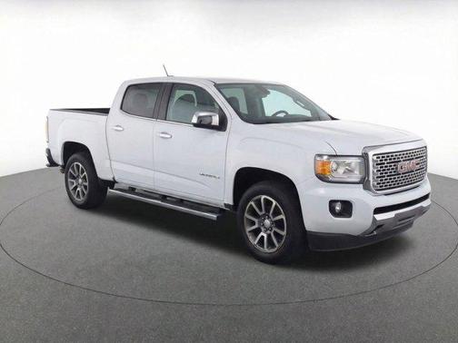 2020 GMC Canyon Denali