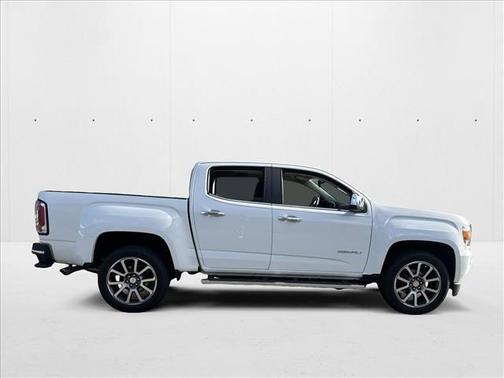 2020 GMC Canyon Denali