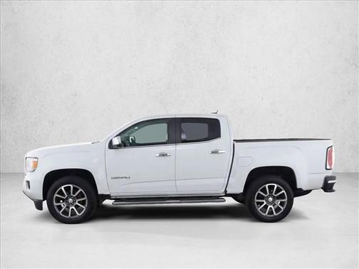 2020 GMC Canyon Denali