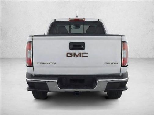2020 GMC Canyon Denali