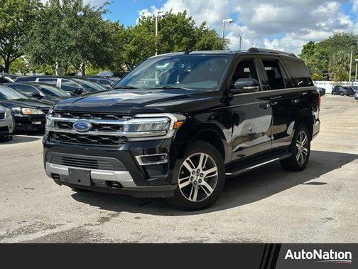 2022 Ford Expedition Limited