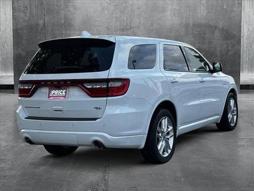 2022 Dodge Durango R/T RWD