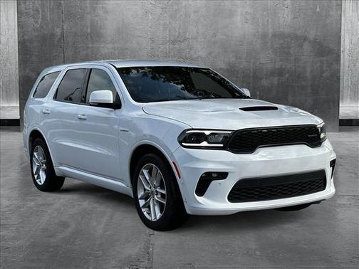2022 Dodge Durango R/T RWD