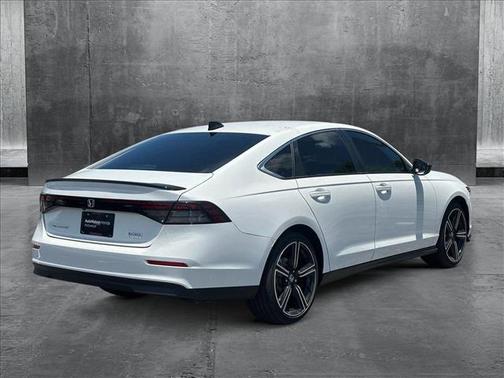 2025 Honda Accord Hybrid Base