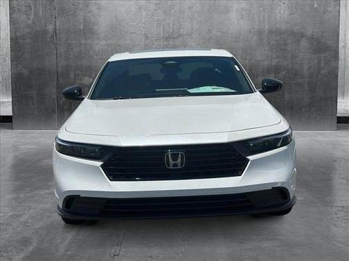 2025 Honda Accord Hybrid Base