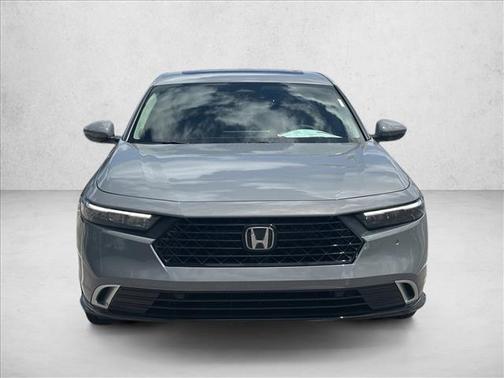 Urban Gray Pearl 2026 Honda Accord Hybrid Touring