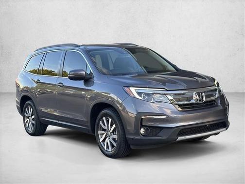 2022 Honda Pilot 2WD EX-L