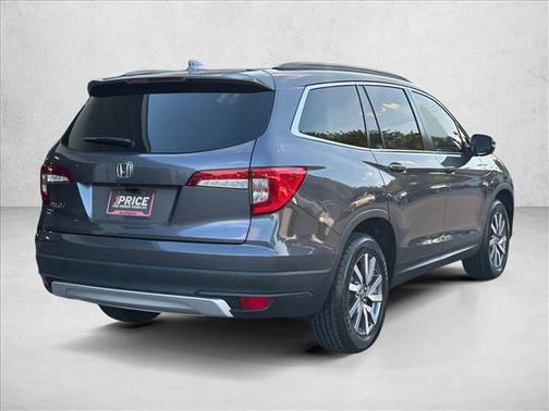 2022 Honda Pilot 2WD EX-L