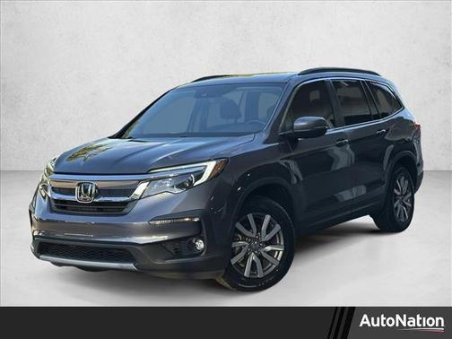 2022 Honda Pilot 2WD EX-L