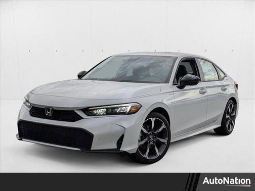 2025 Honda Civic Hybrid Sport Touring