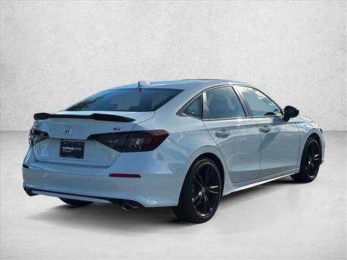 2026 Honda Civic Si Base