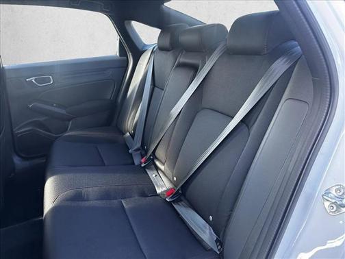 2026 Honda Civic Si Base