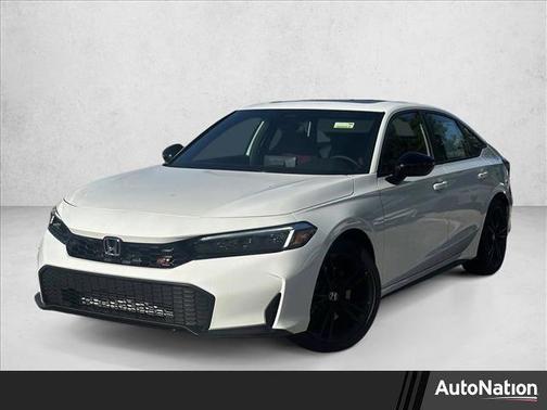 2026 Honda Civic Si Base