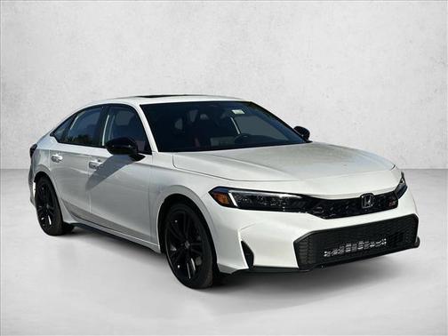 2026 Honda Civic Si Base
