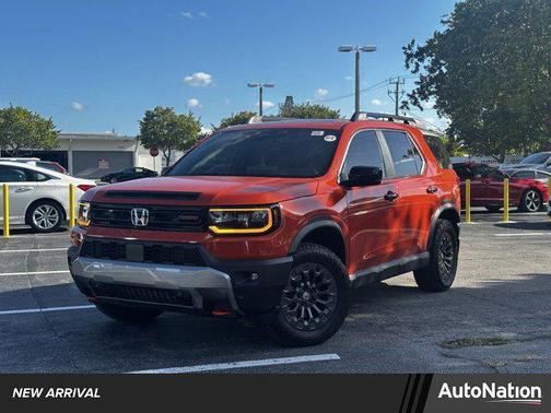 2026 Honda Passport AWD TrailSport