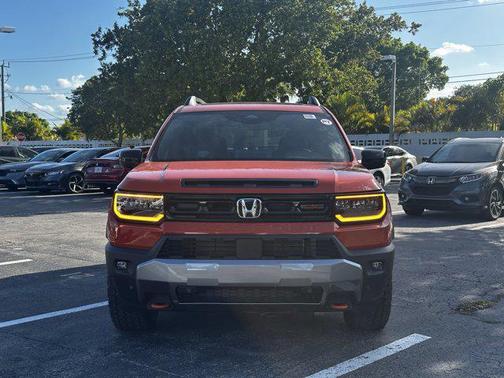 2026 Honda Passport AWD TrailSport