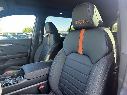 2026 Honda Passport AWD TrailSport