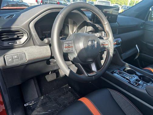 2026 Honda Passport AWD TrailSport