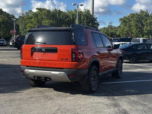2026 Honda Passport AWD TrailSport