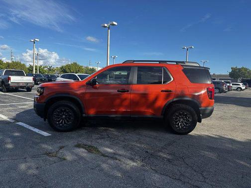 2026 Honda Passport AWD TrailSport