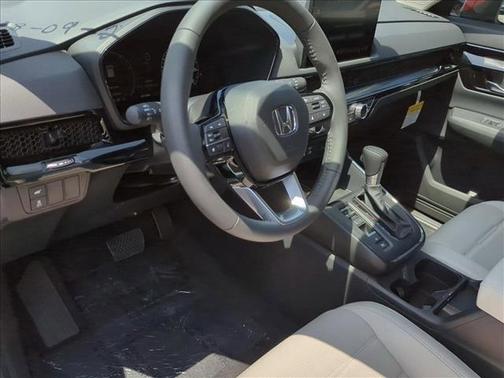 2025 Honda CR-V EX-L 2WD