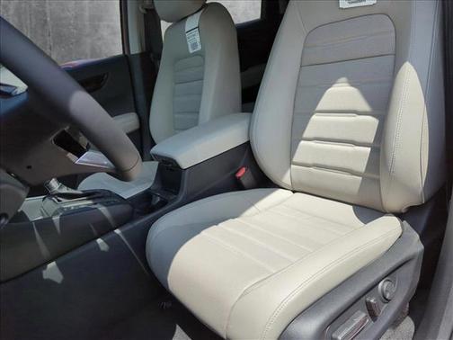 2025 Honda CR-V EX-L 2WD