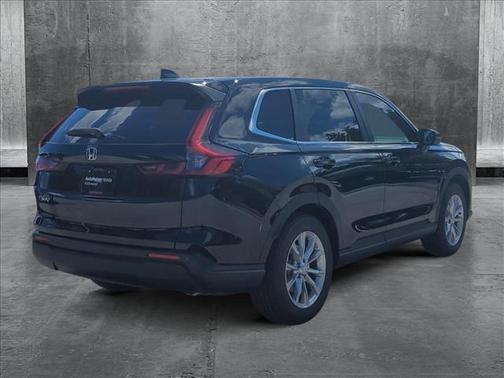 2025 Honda CR-V EX-L 2WD