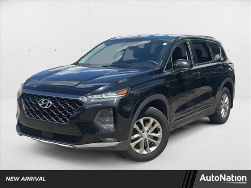 2019 Hyundai SANTA FE SEL 2.4