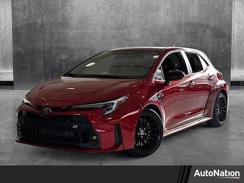 2023 Toyota GR Corolla Core