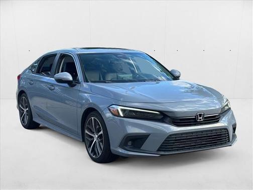 2022 Honda Civic Touring