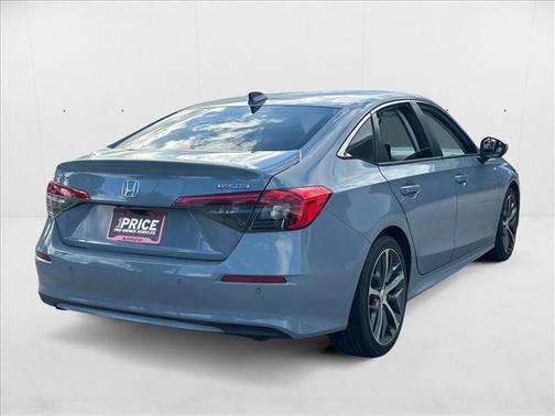 2022 Honda Civic Touring
